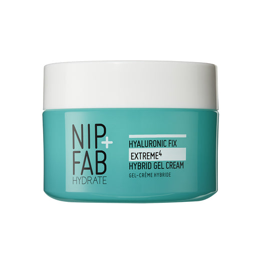 NIP+FAB Hyaluronic Fix Extreme4 Hybrid Gel Cream 50 ml