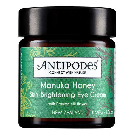 Antipodes Manuka Honey Skin-Brightening Eye Cream 30 ml