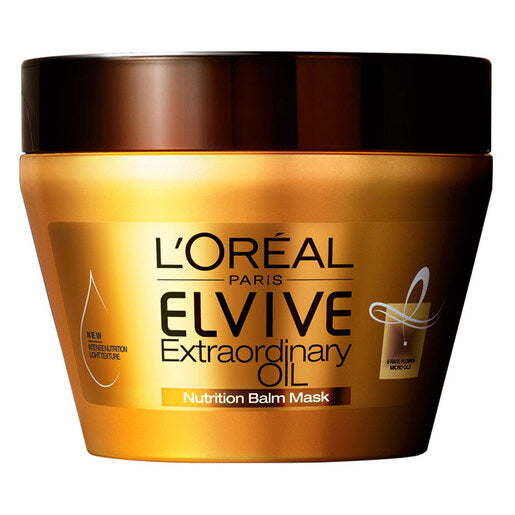 L'Oréal Paris Elvive Extraordinary Oil Nutrition Balm Mask 300 ml