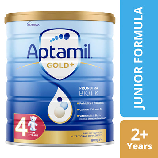 Aptamil Gold+ 4 From 2 Years 900 g