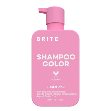 Brite Organix Pastel Pink Colour Shampoo 300 ml