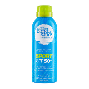 Bondi Sands Sport SPF50+ Sunscreen Spray 160 g