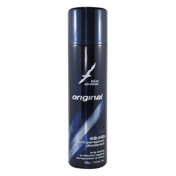 Blue Stratos Antiperspirant Deodorant Original 150 g