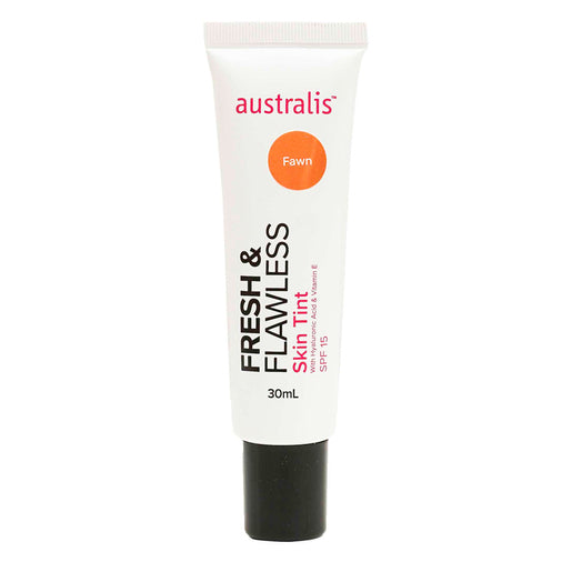 Australis Fresh & Flawless Skin Tint Fawn 30 ml