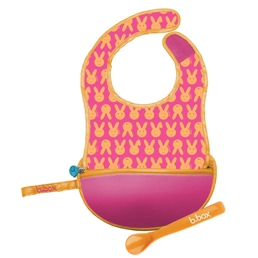 B.Box Travel Bib - Hip Hop 1 ea
