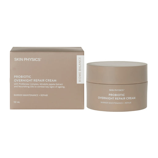Skin Physics Probiotic Overnight Repair Cream 50 ml