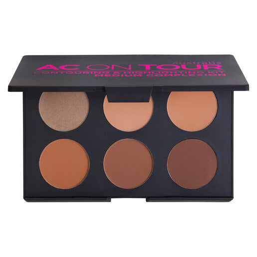 Australis AC ON TOUR Kit in Medium 21 g
