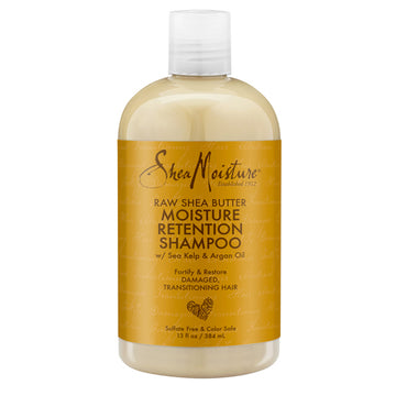 SheaMoisture Raw Shea Butter Moisture Retention Shampoo 384 ml