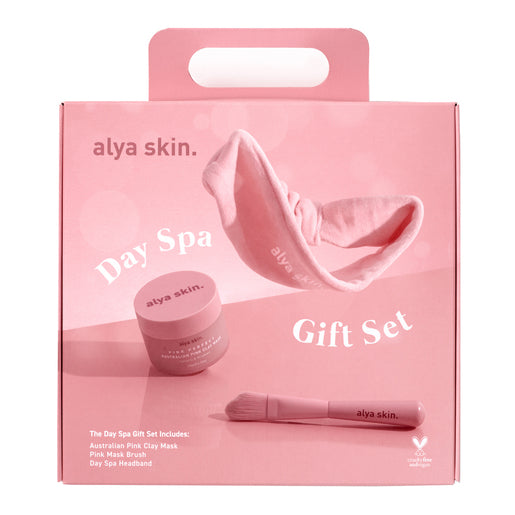 ALYA SKIN Day Spa Gift Set 3 piece