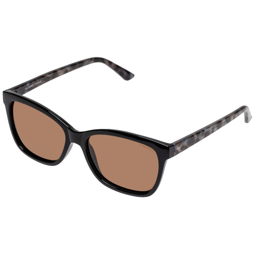 Cancer Council Allambie Black Women's Sunglasses 1 pair