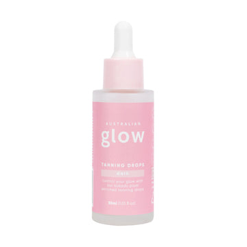 AUSTRALIAN GLOW Tanning Drops Dark 30 ml