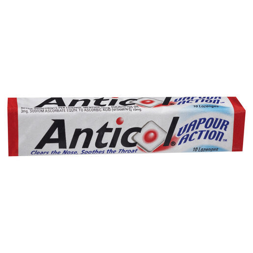 Anticol Anticol 10 lozenges