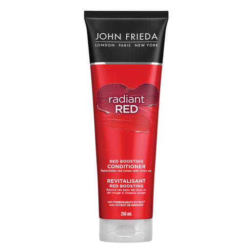 John Frieda Radiant Red Colour Boosting Conditioner 250 ml