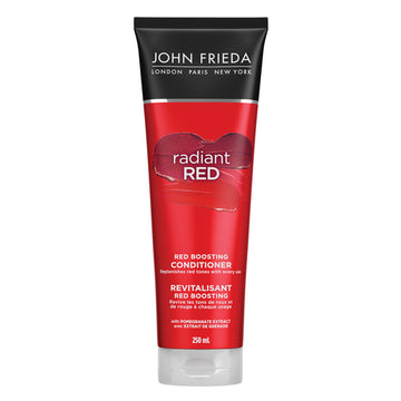 John Frieda Radiant Red Colour Boosting Conditioner 250 ml