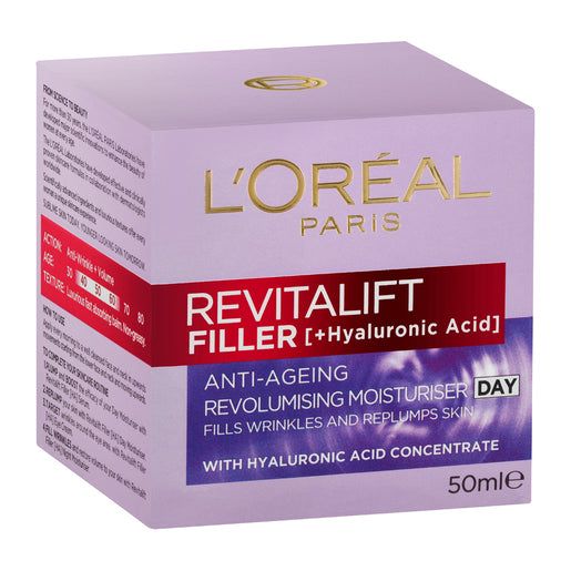 L'Oréal Paris Revitalift Filler [HA] Day Cream 50 ml