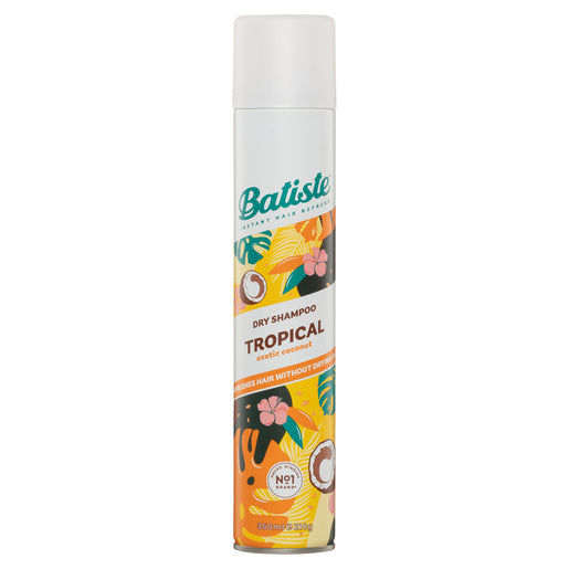 Batiste Dry Shampoo Tropical 350 ml