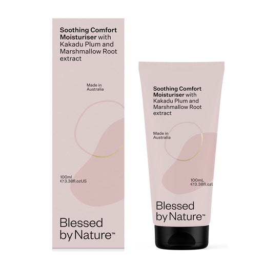 BLESSED BY NATURE Soothing Comfort Moisturiser 100 ml