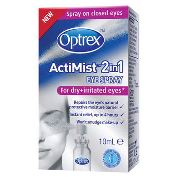 Optrex Optrex Actimist Eye Spray 10 ml