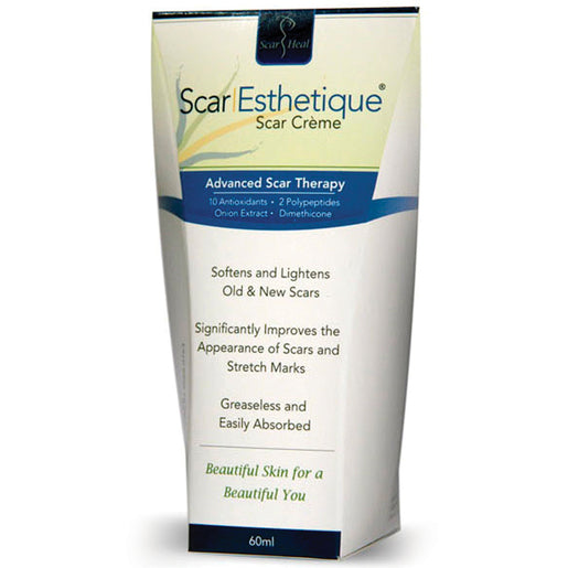 Scar Heal Scar Esthetique Scar Crème 60 ml