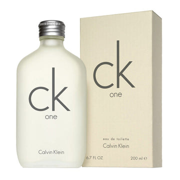 Calvin Klein Ck One EDT 200 ml