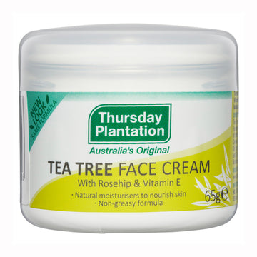 Thursday Plantation Tea Tree Face Cream 65 g