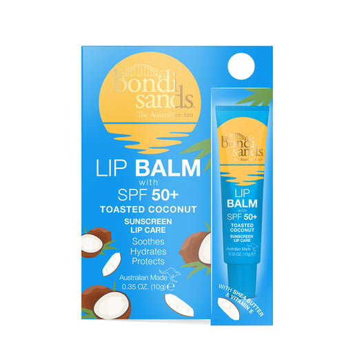 Bondi Sands SPF 50+ Lip Balm Coconut 10 g