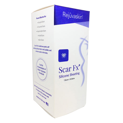 Scar Heal Scar Fx Silicone Sheeting 1 ea