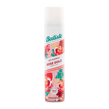 Batiste Rose Gold Dry Shampoo 200 ml