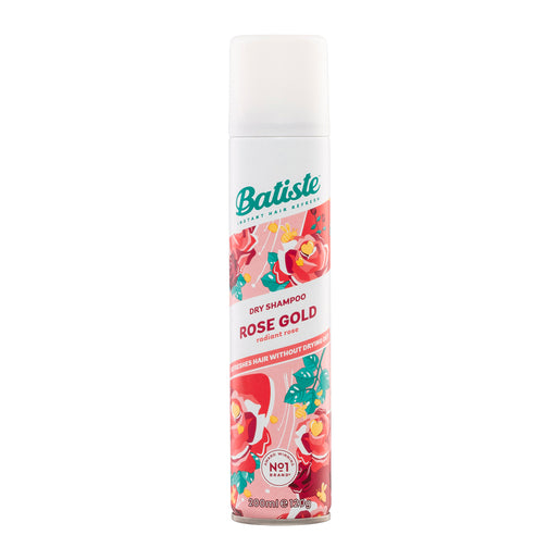Batiste Rose Gold Dry Shampoo 200 ml