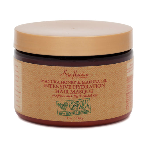 SheaMoisture Manuka Honey and Mafura Oil Intensive Hydration Masque 340 g