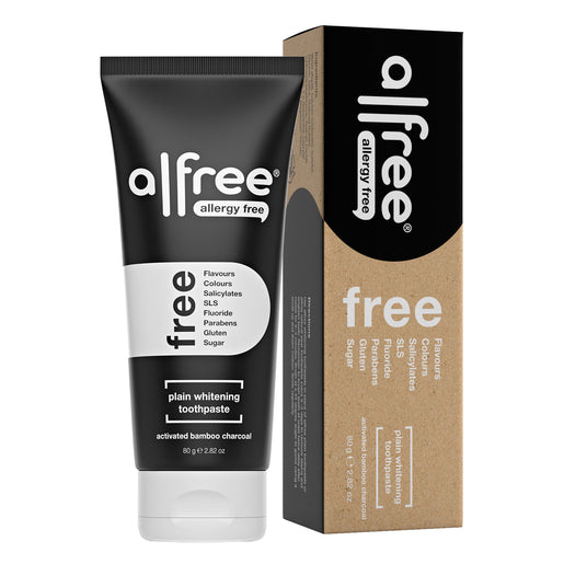 Alfree Whitening Toothpaste 80 g