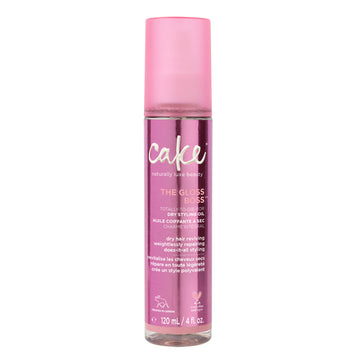 CAKE The Gloss Boss Dry Styling Oil 120 ml