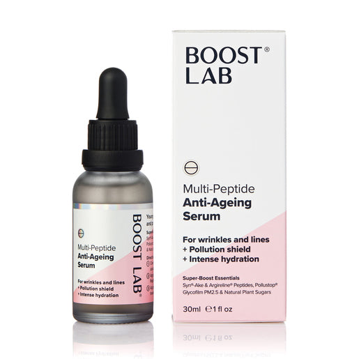BOOST LAB Multi-Peptide Anti-Ageing Serum 30 ml