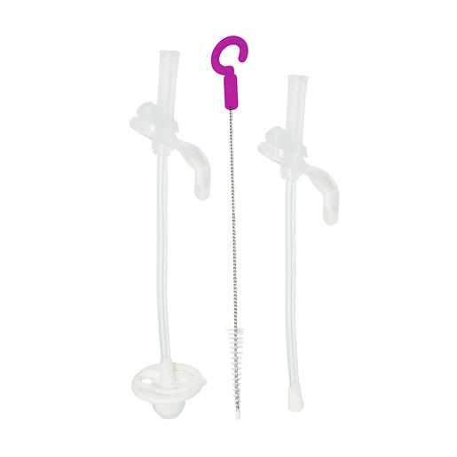 B.Box Sippy Cup Replacement Straw & Cleaning Set 1 kit