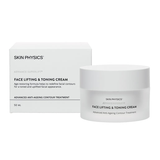 Skin Physics ADVANCE SUPERLIFT® Face Lifting & Toning Cream 50 ml