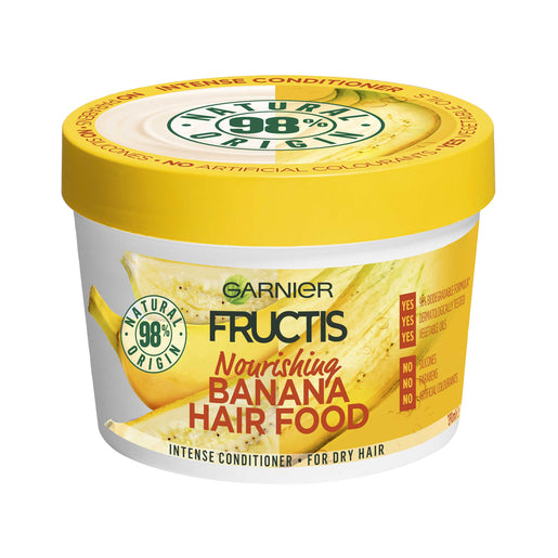 Garnier Hair Food Nourishing Banana for Dry Hair 390 ml