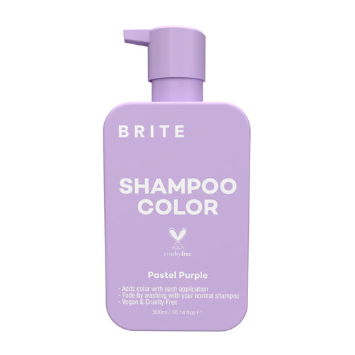 Brite Organix Pastel Purple Colour Shampoo 300 ml