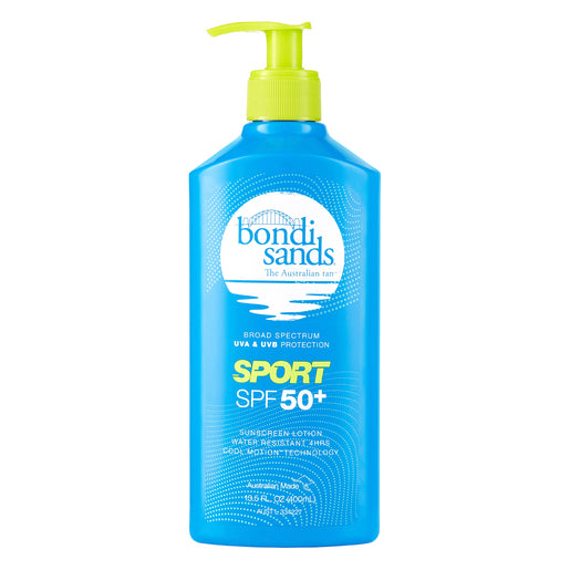 Bondi Sands Sport SPF50+ Sunscreen Lotion 400 ml