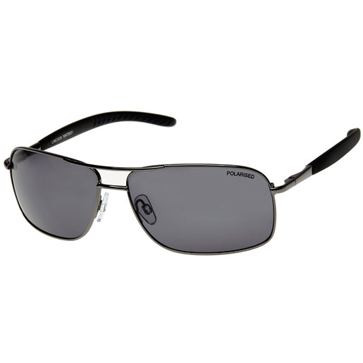 Cancer Council Lincoln Gunmetal Men's Sunglasses 1 pair