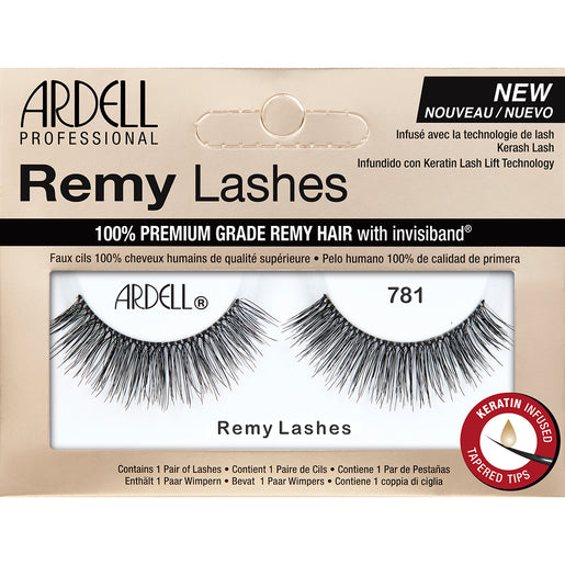 Ardell Ardell Remy Lashes 781 1 pair