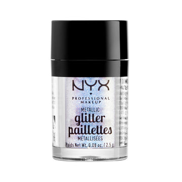 NYX Professional Makeup Metallic Glitter Lumilite 2.5 g