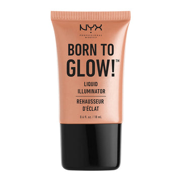 NYX Professional Makeup Born To Glow Liquid Illuminator Gleam 18ml