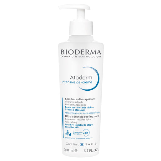 Bioderma Atoderm Intensive Gel-Crème 200 ml