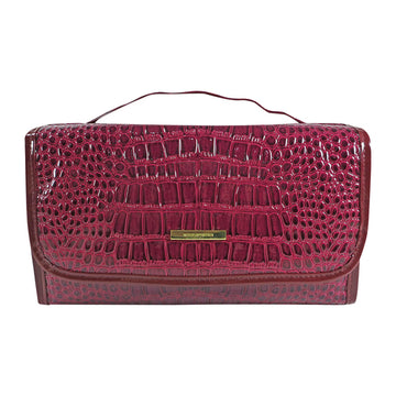 Models Prefer Fuchsia Croc Valet 1 ea
