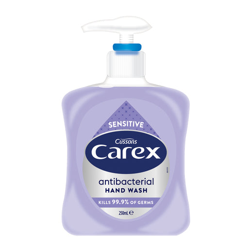 CAREX Liquid Handwash Sensitive 250 ml