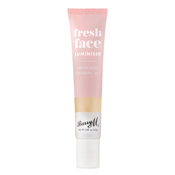 Barry M Fresh Face Luminiser 01 Gold 35ml