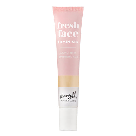 Barry M Fresh Face Luminiser 01 Gold 35ml