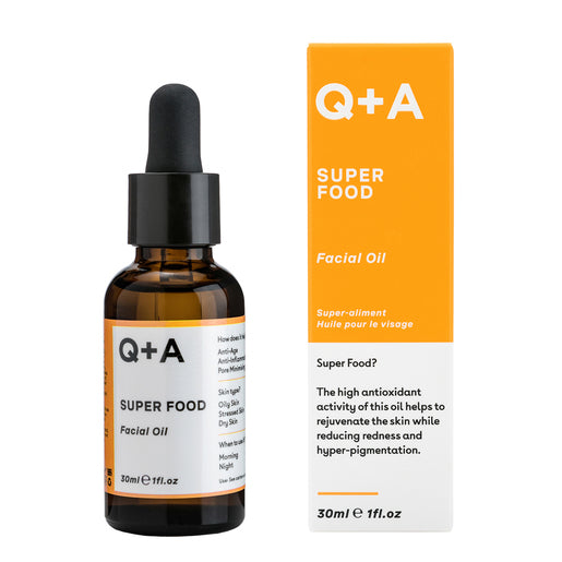 Q+A Super Food Facial Oil 30 ml