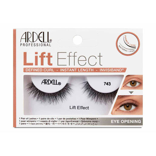 Ardell Lift Effect Lashes 743 1 pair