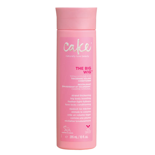 CAKE The Big Wig Thickening Volume Conditioner 295 ml